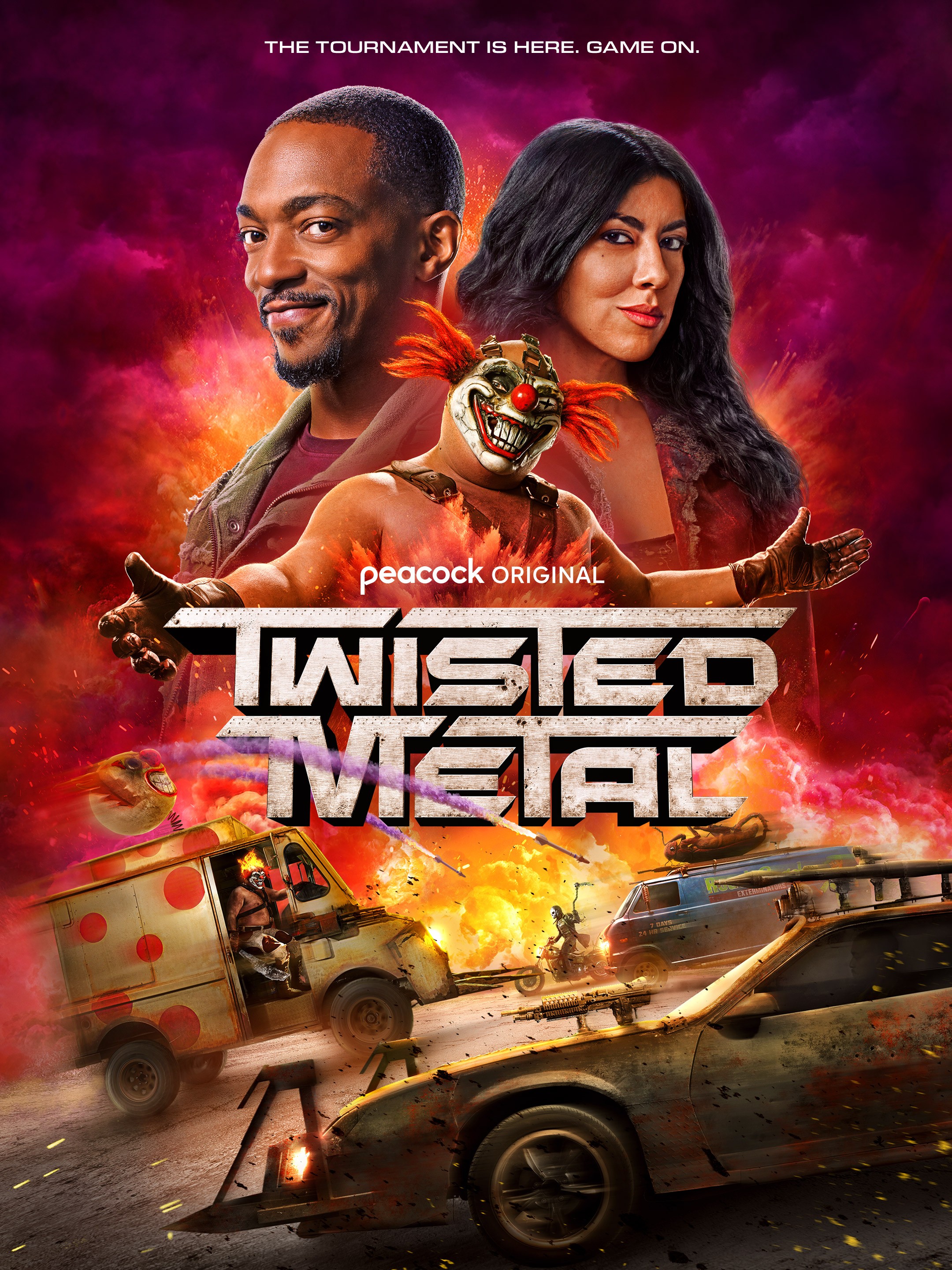 Twisted Metal